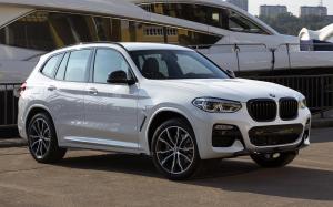 BMW X3 xDrive30 xLine by Larte Design 2020 года
